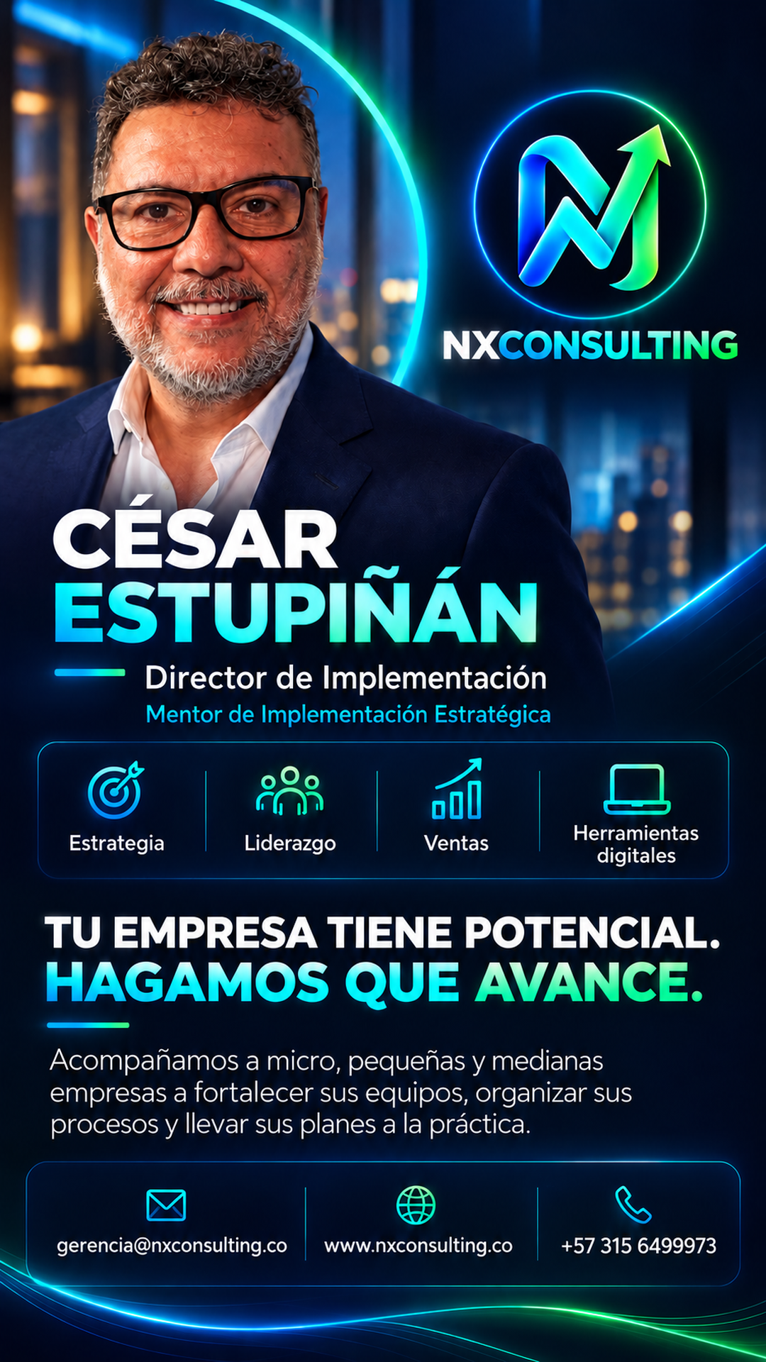 Tarjeta digital